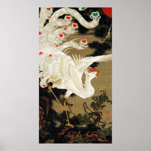 Poster AMOR PHOENIX do VÔO, penas, dia de são valentim