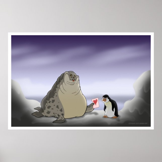 Pôster Amor Proibido (Frente)