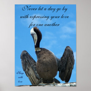 Poster Amor, um ao outro.