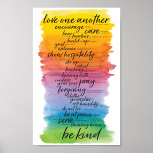 Poster Amor um outro