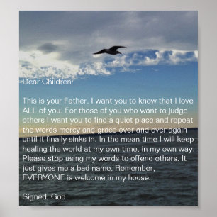 Pôster Amor um outro por Tom Krause