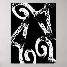 Poster Amora a