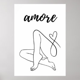 Poster Amore