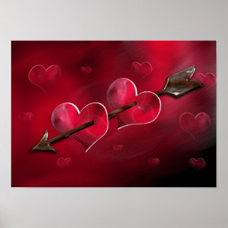 Pôster Amors Pfeil