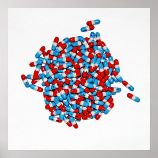 Poster Amphetamina Candy