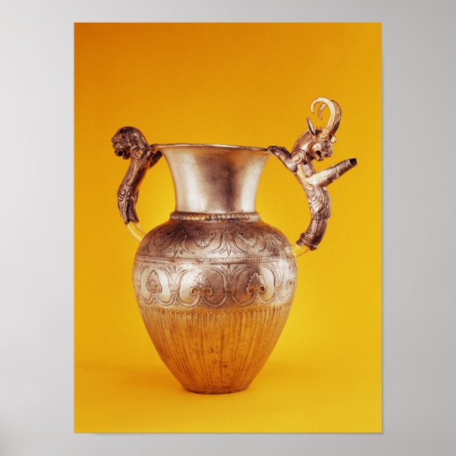 Pôster Amphora (Frente)