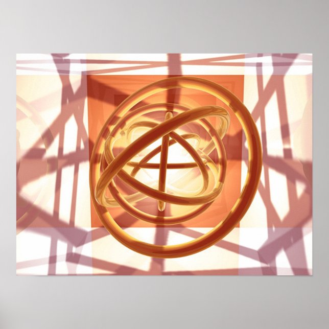 Pôster Amtor 4 (Frente)