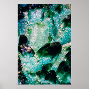 Poster An Aura of Emeralds