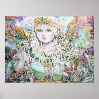 Pôster An emerald angel.