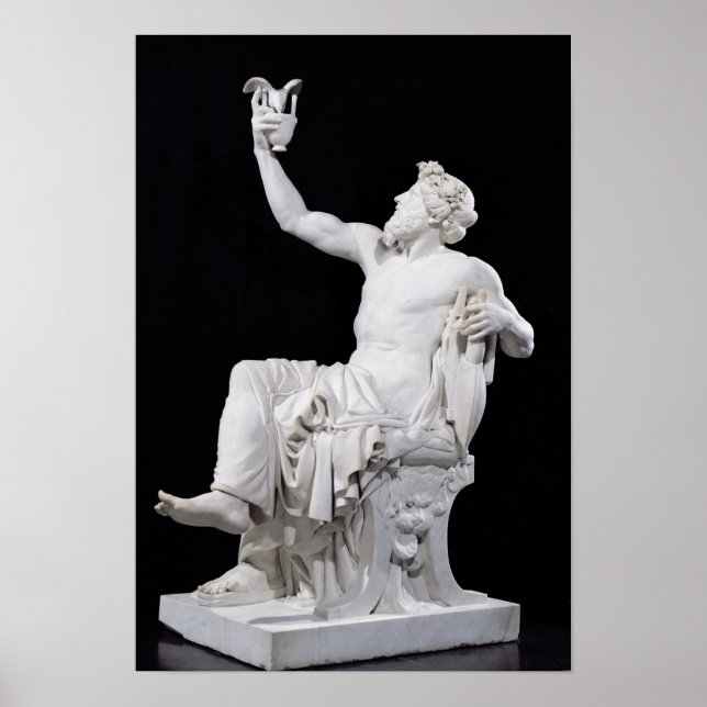 Pôster Anacreon, 1851 (Frente)