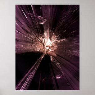 Poster Anamórfico