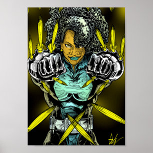 Poster Anárquica