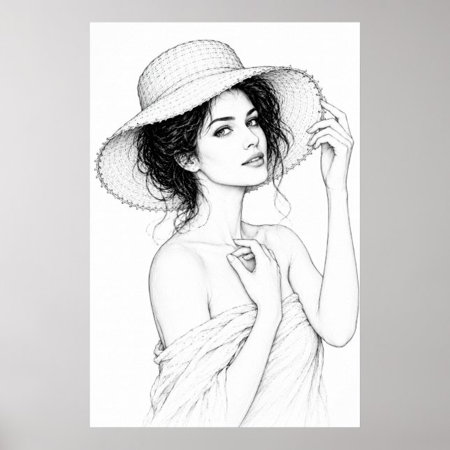 Poster Anastasia Summer Whisper (Frente)