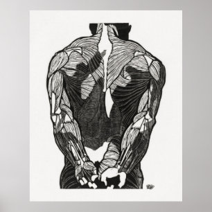 Poster Anatomia do Homem 5