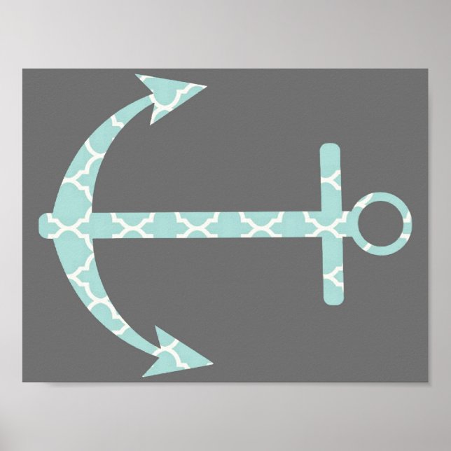 Poster Anchor (Frente)