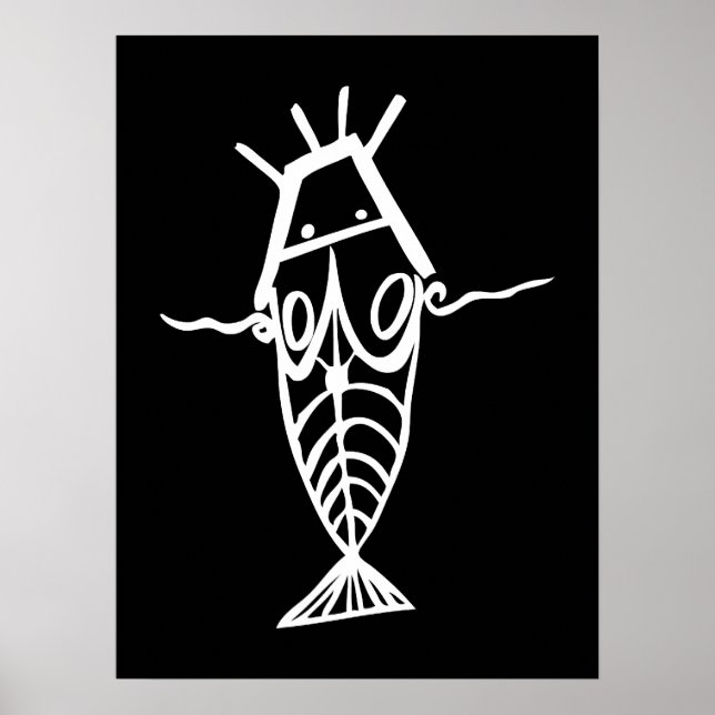 Pôster Ancient Astronauts (Frente)