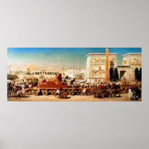 Pôster Ancient Egypt