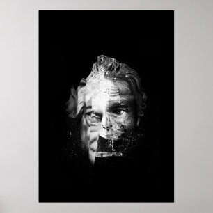 Poster Anda a linha