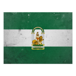 Pôster Andaluzia