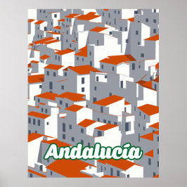 Poster Andaluzia 3