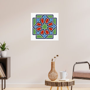 Poster Andaluzia 4