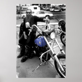 Pôster Andando por Jesus