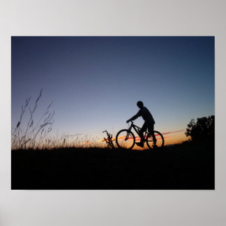 Pôster Andar o dia todo