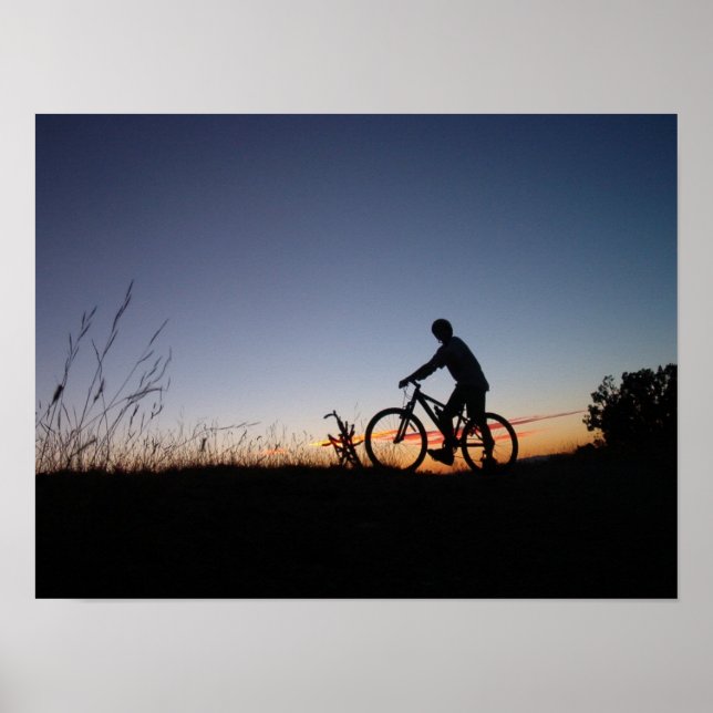 Pôster Andar o dia todo (Frente)