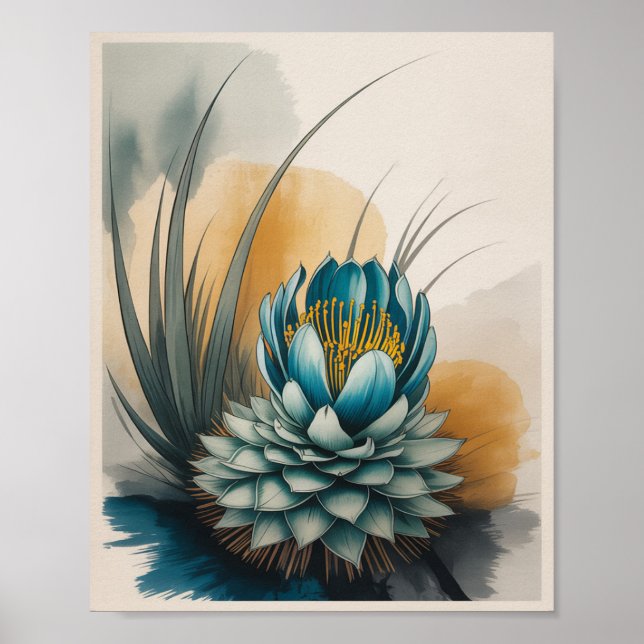 Poster Andean Radiance (Frente)