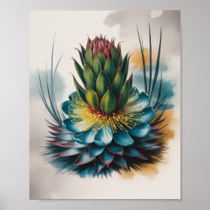 Poster Andean Radiance
