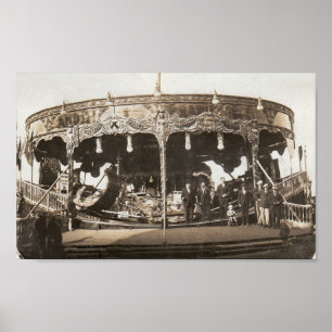 Pôster Anderton e Rowlands BW justo
