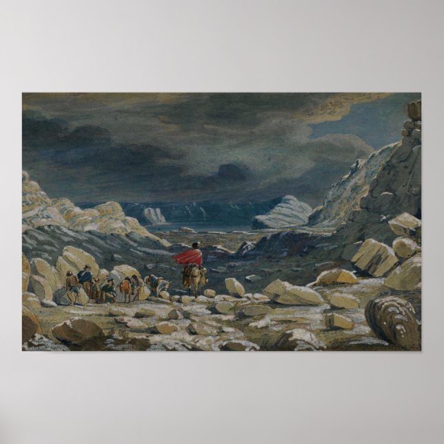 Poster Andes (Frente)