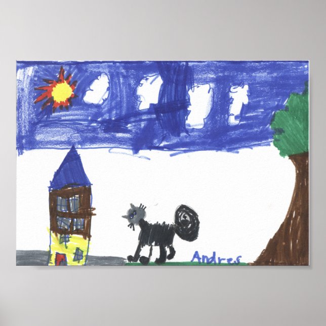 Poster Andres C Xiong (Frente)