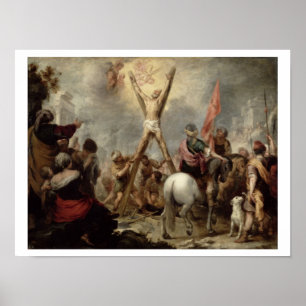 Poster Andrew, 1675-82 (óleo sobre a cânva)