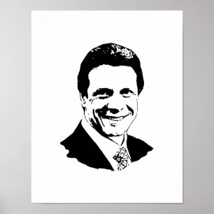 Pôster Andrew Cuomo