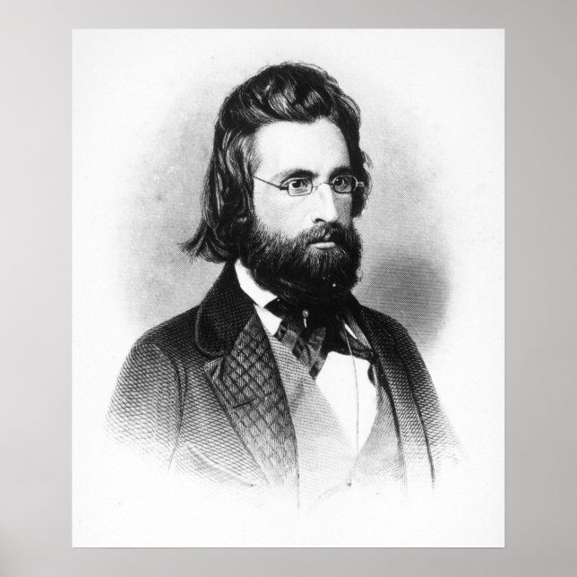 Poster Andrew Jackson (Frente)