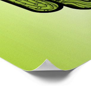Pôster Android™ Pancho Doodle para Android™