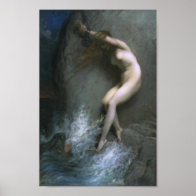 Poster Andromeda (Frente)