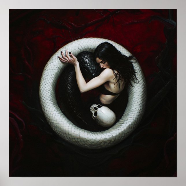 Poster Anel (Frente)