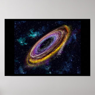 Pôster Anel Celestial