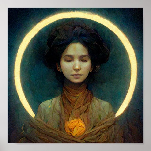 Poster Anel de Light 2 Fantasy Sci-fi (Frente)