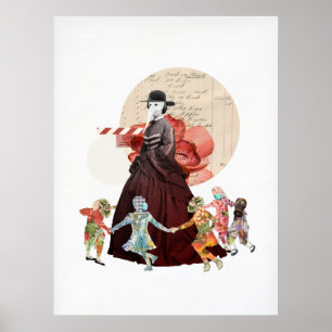 Pôster Anel-o-Anel-o-Rosado (o mito)