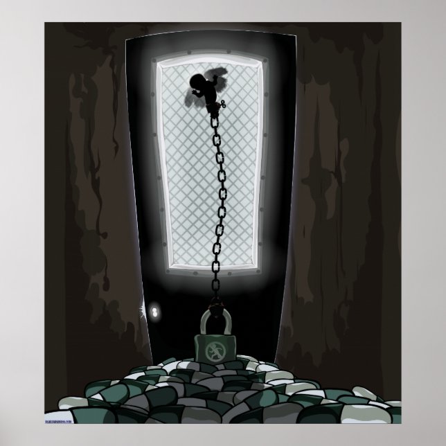 Pôster Angel (Frente)