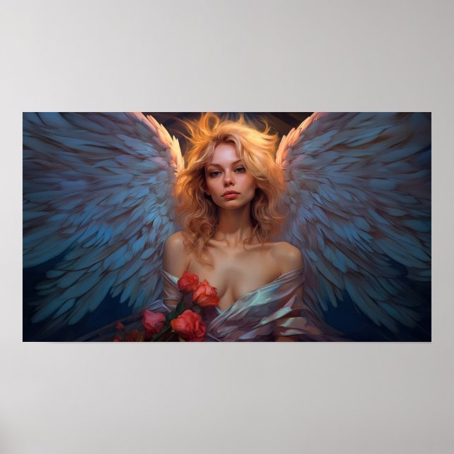 Poster Angel (Frente)