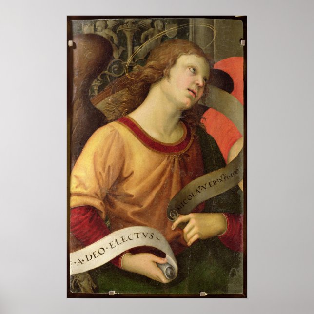 Pôster Angel (Frente)