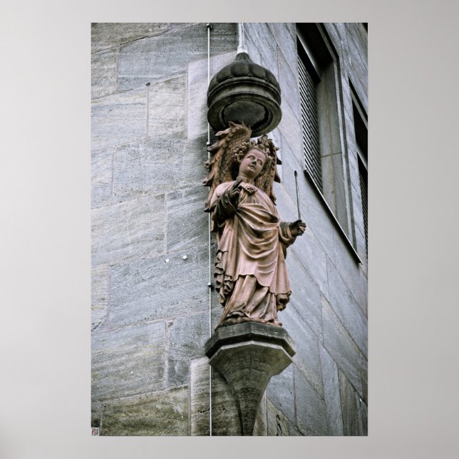 Poster Angel (Frente)