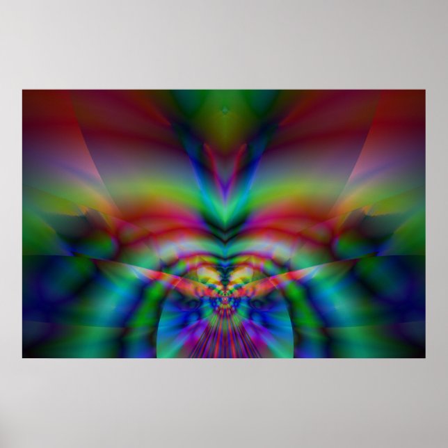 Poster Angel (Frente)