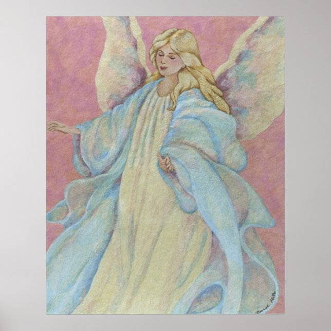 Pôster Angel (Frente)