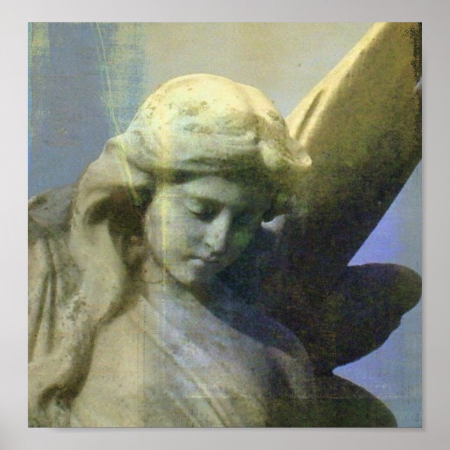 Pôster Angel (Frente)