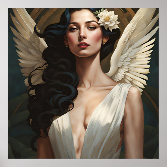 Poster Angel (Frente)